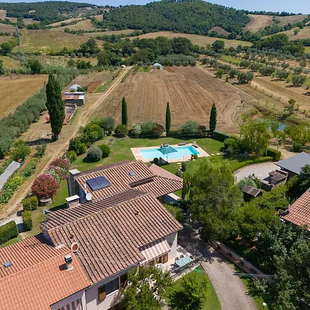 Apartment Tonini House Gavorrano